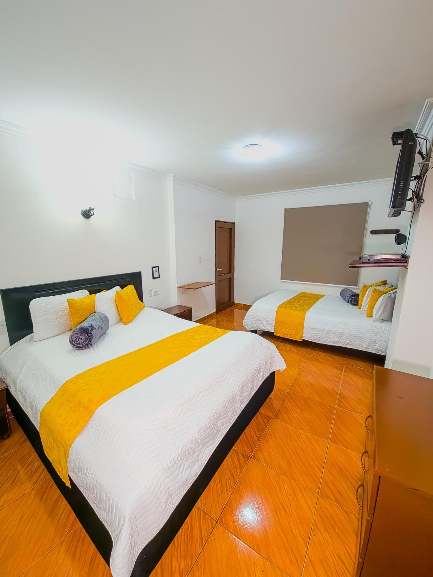 Hotel Avenida 3 Real En El Norte De Cali Eksteriør billede