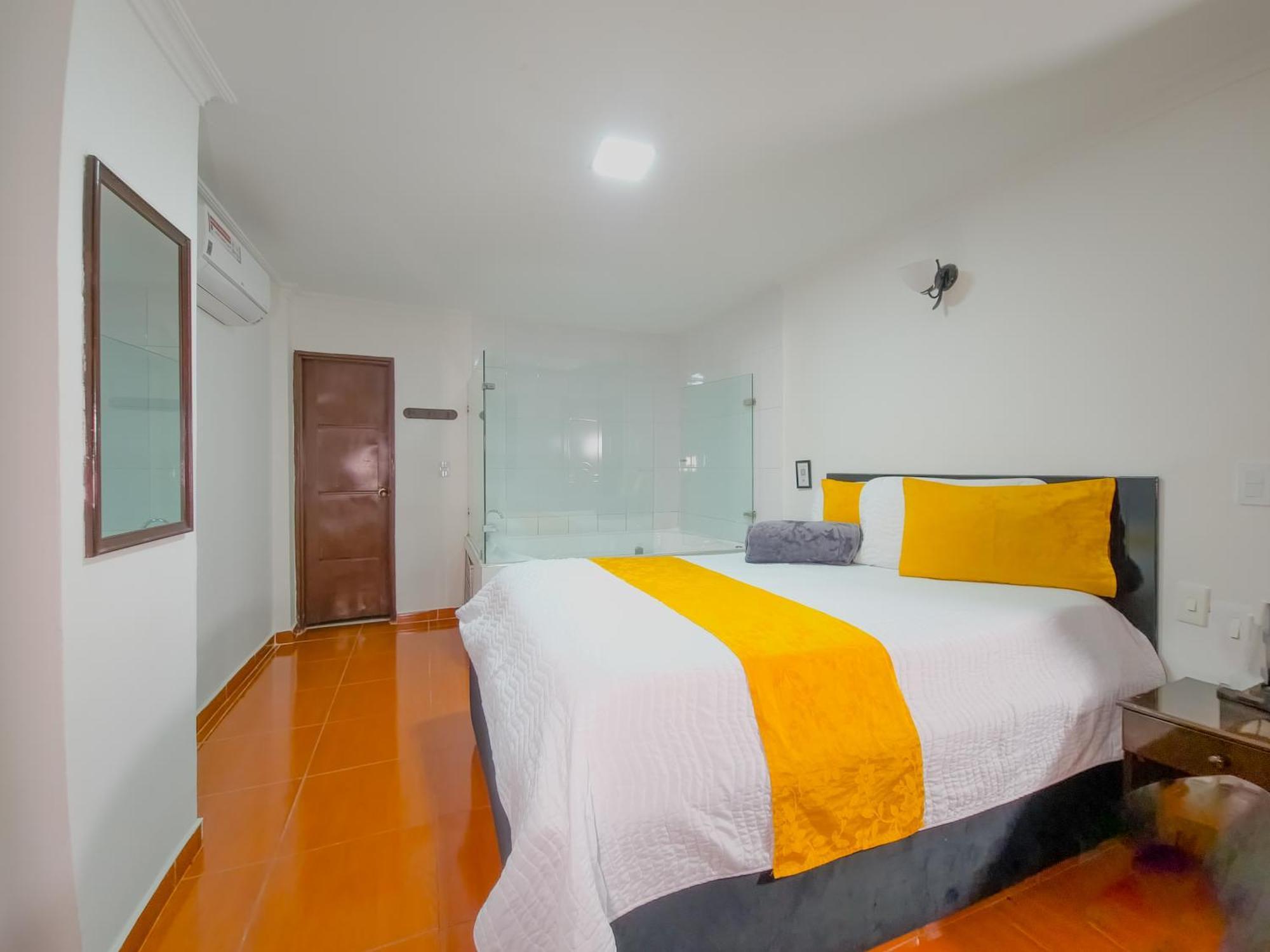 Hotel Avenida 3 Real En El Norte De Cali Eksteriør billede