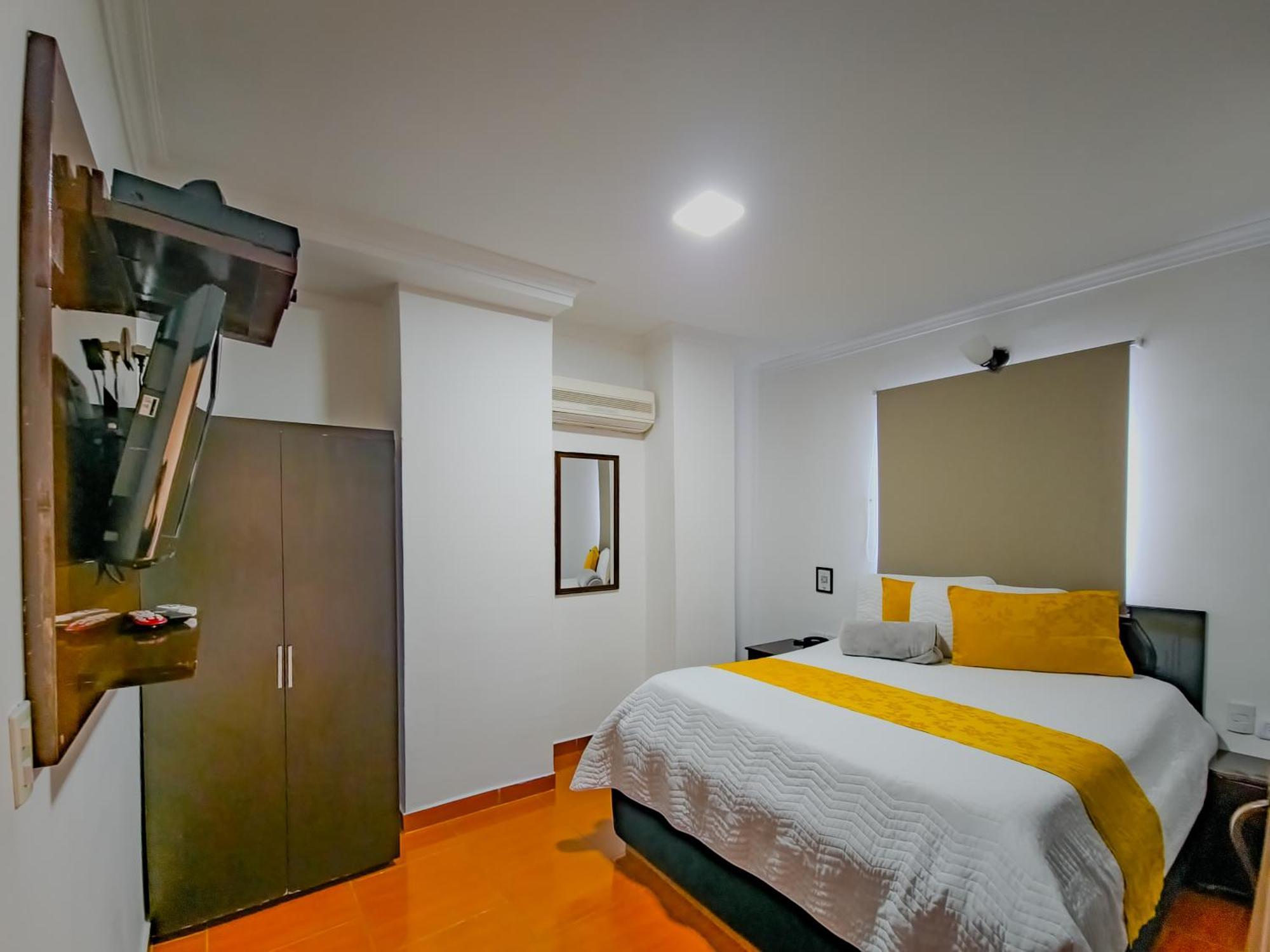 Hotel Avenida 3 Real En El Norte De Cali Eksteriør billede